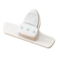 thumbnail image 1 of FashionCha Creative Border Punch Card Puncher Scrapbooking Punch Embossing Punch Compact Design with Paper Collector Suitable for Diy Crafts Home Classroom White, 1 of 8