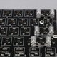 thumbnail image 5 of 2X Teclado Mecánico Cherry Mx Switch Estabilizador de Cereza Montado en Pcb Estuche Transparente Transparente, 5 of 5