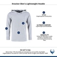 thumbnail image 5 of Knocker  Lightweight Hoodie (Men), 5 of 5