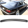 thumbnail image 3 of Ikon Motorsports Compatible with 95-01 BMW 7 Series E38 Sedan AC Style Unpainted ABS Roof Spoiler Wing, 3 of 7