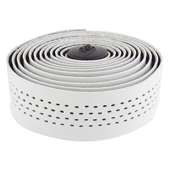 Origin8 SOFTAC PERF Handlebar Tape 2.5mm White/Black 2000mm