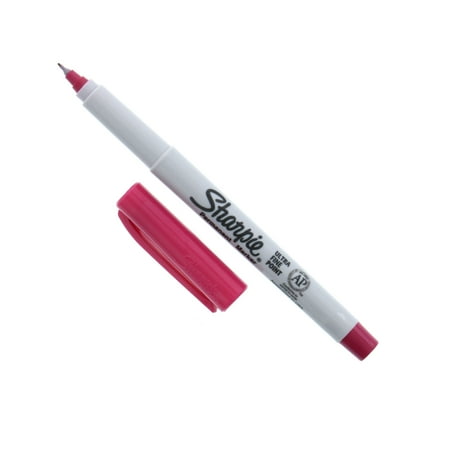 UPC: 0071641372450 | Sharpie® Ultra Fine Point Marker  Berry