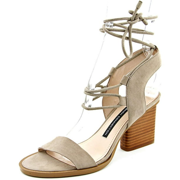 french connection sandals