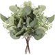 thumbnail image 1 of 10 ramas de eucalipto artificiales resistentes a los rayos UV. LingWen 8390612320064, 1 of 1
