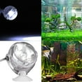 thumbnail image 4 of Qiilu Lampe sous-Marine LED AC110-240V Multicolore Étanche, 4 of 8