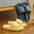 thumbnail image 2 of Zapatillas de suela gruesa para caminar, desodorante antideslizante de verano yeacher 40-41, 2 of 6