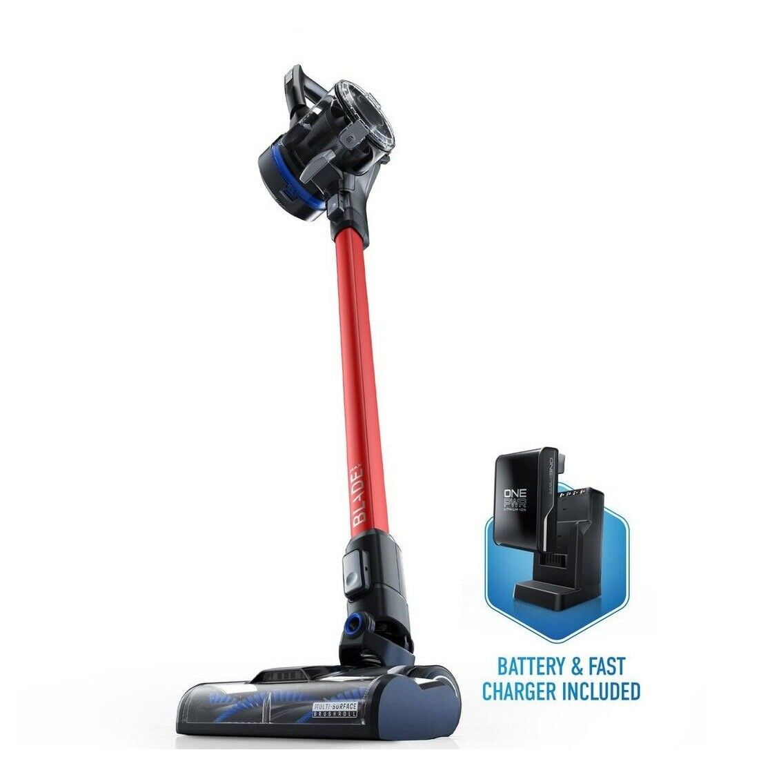 Hoover onepwr blade+ cordless stick vacuum reviews hotsell
