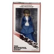 The Hateful Eight Movie 8" Action Figure Daisy Domergue " The Prisoner"