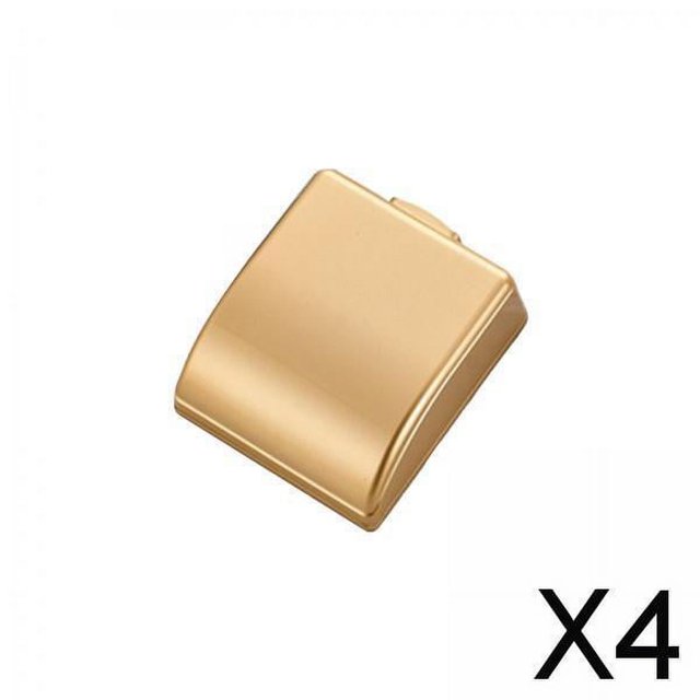 Protector de Receptáculo de Enchufe resistente a la Intemperie Soledad 4 piezas