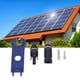 thumbnail image 4 of Solar Connector Tinned Copper Conductor 42Pcs Flame Retardant Solar Panel Cable Connector 30A 1000VDC with 2 Wrench for Home ANGGREK Otros, 4 of 8