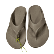 OOFOS 1000 Unisex Ooriginal Thong, Nomad, Size M5/W7
