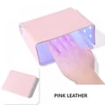 thumbnail image 1 of Nail Dryer Lamp Mini  54W LED UV Portable Nail Dryer Curing Lamp Light for Gel Based Polish USB Power Travel Portable Nail Art Tool Nail Gel Polish Dryer, 1 of 6
