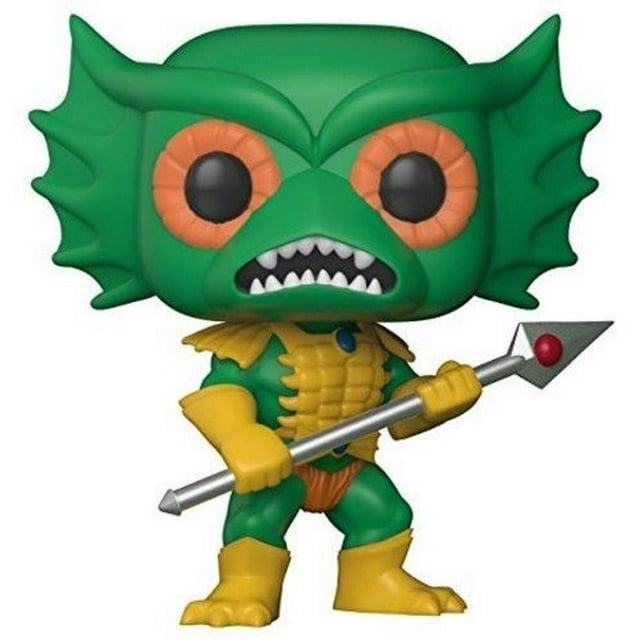 Figura de vinilo coleccionable Funko Pop Masters of The Universe Funko Funko