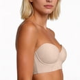thumbnail image 5 of Warop Strapless Bra for Women, Non-Slip Underwire Push-Up with Back Smoothing, Convertible Sexy Bra for Daily Use, 5 of 7