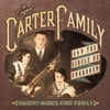 Carter Family Can The Circle Be Unbroken: Country Music's First Family Audio CD