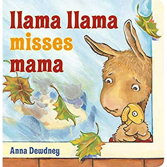 Llama Llama Misses Mama 9780593116715 Used / Pre-owned