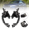 thumbnail image 3 of Headlight Bracket Set Left+Right 80A805608 80A805607 For Audi Q5 SQ5 2018-2020, 3 of 11