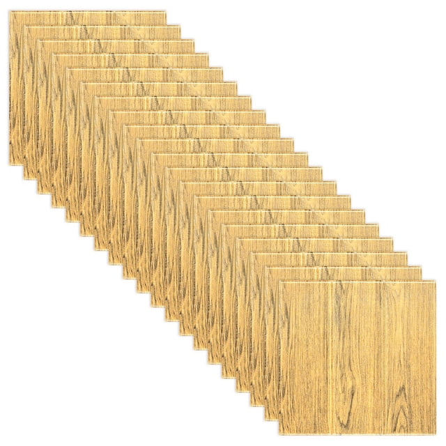 20 PCS 3D Self-adhesive Tile Stone Brick Wall Sticker Soft Foam Panels