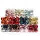 thumbnail image 4 of 12 piezas de bolas de Navidad para decoración de árbol de Navidad, colgantes de plástico con forma especial, esferas navideñas de Año Nuevo, 4 of 5