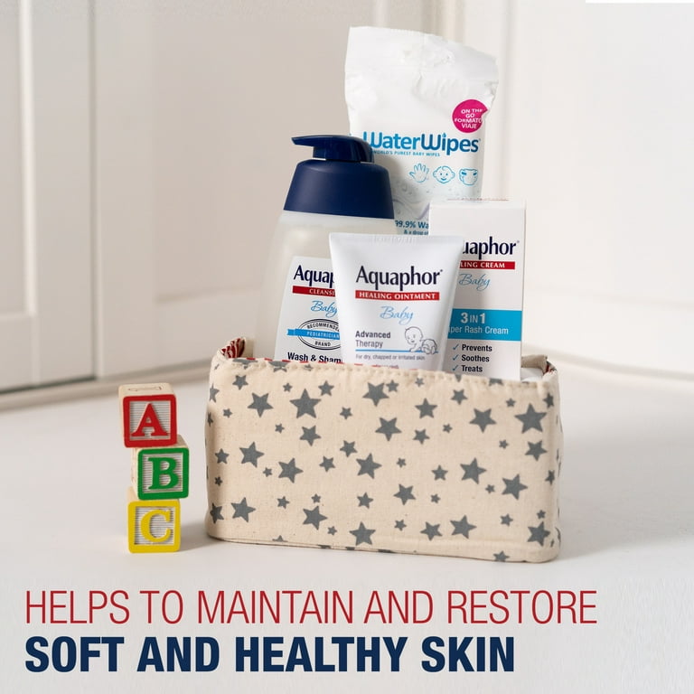 Aquaphor Baby Skincare Essentials Gift Set