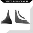 thumbnail image 4 of Guardabarros frontales y traseros compatibles para Nissan 350Z V6 3.5L Coupe 2003-2008, 4 of 6