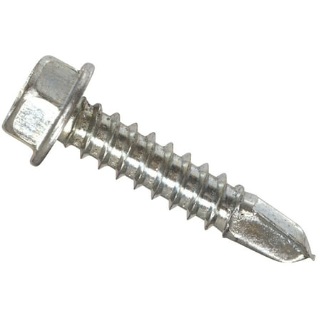UPC 008236127188 product image for Hillman Self-Drilling Sheet Metal Screw | upcitemdb.com