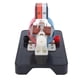 thumbnail image 2 of Miniature Electromotor Model Generator Motor Equipment Student Physical Educational ExperimentMiniature Motor, 2 of 5