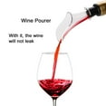 thumbnail image 4 of AIKARO Electric Wine Bottle Opener Automatic Electronic Corkscrew, Rechargeable (Set), 4 of 7