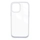 thumbnail image 1 of Funda transparente para iPhone 12 de 6,1 pulgadas, TPU y PC, a prueba de golpes, delgada, que no amarillea, con corte preciso, 1 of 3