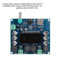 thumbnail image 1 of Tablero de Amplificador de audio digital, PlacA de Amplificador DC12-30V Para Altavoces de Bricolaje, 1 of 7