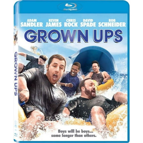 Grown Ups (Blu-ray)