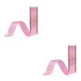 thumbnail image 2 of Guardoinrt Happy Birthday Ribbons DIY Gift Wrapping for Cake Flowers Box Pink 20Yard 1.5cm 2Set, 2 of 6