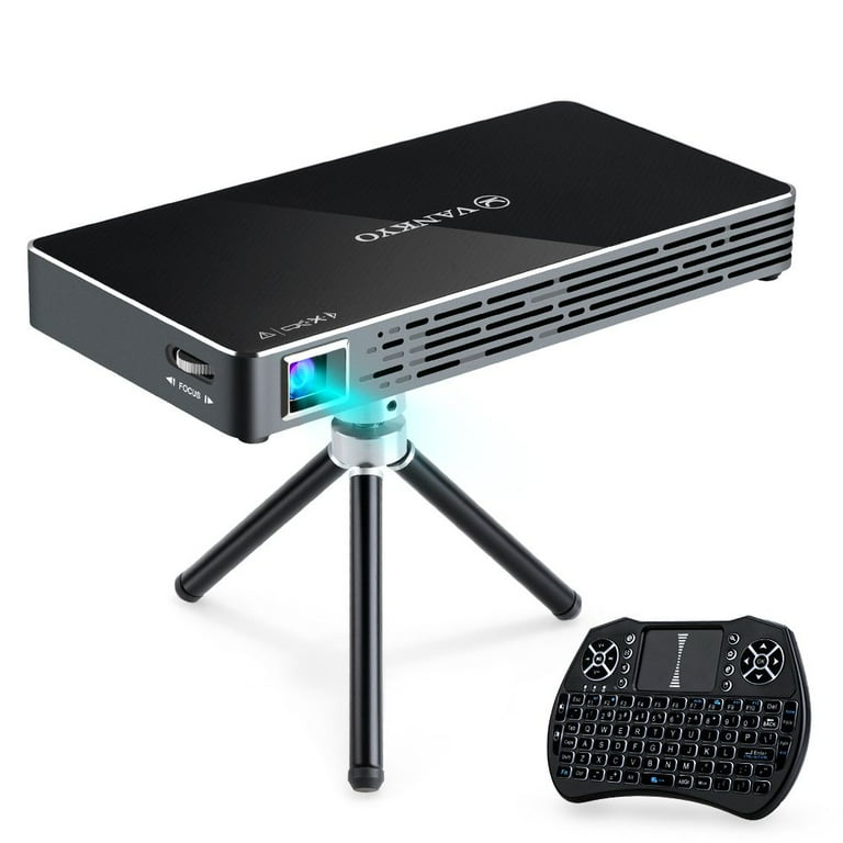 dlp smart mini projector