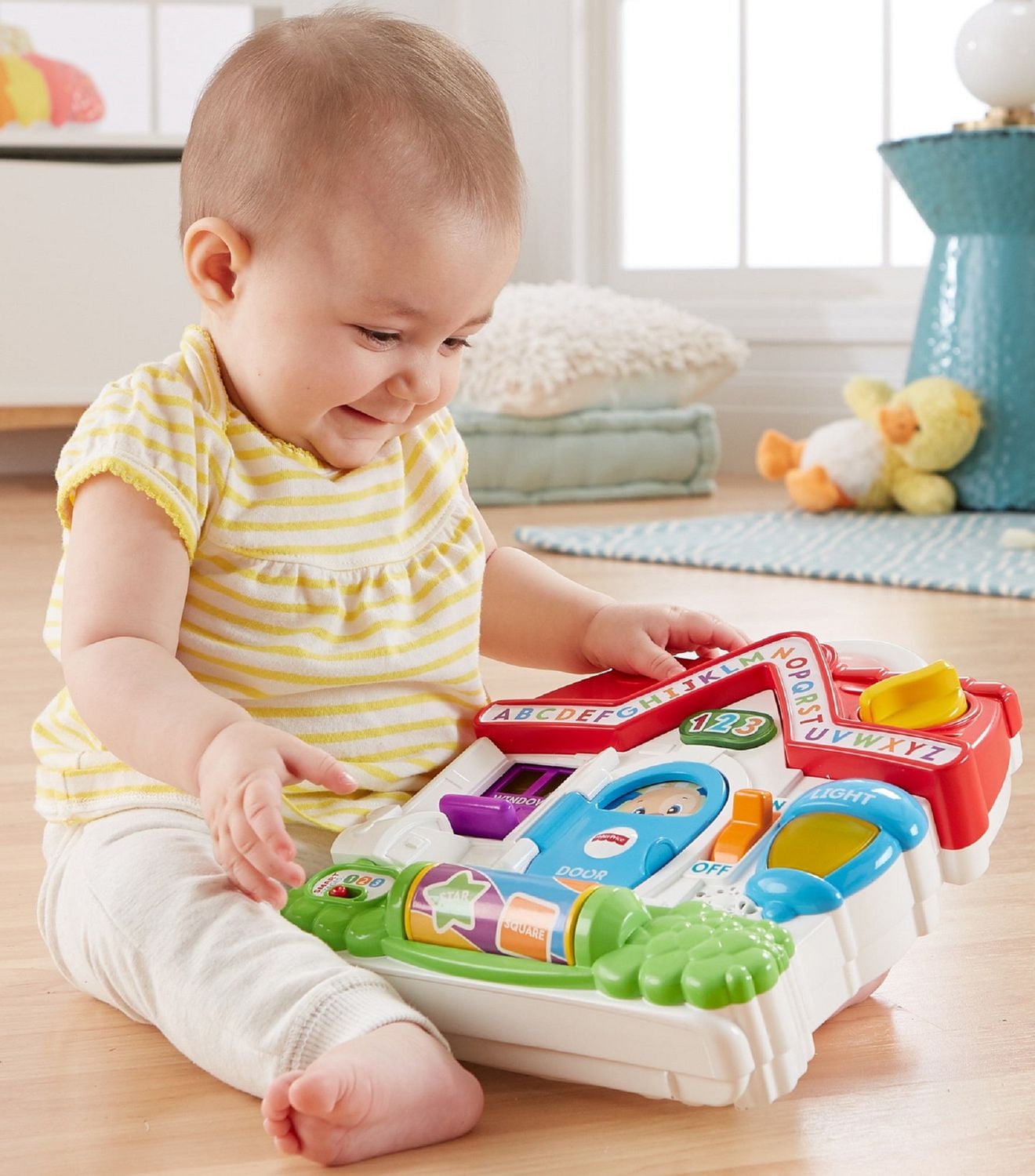 Rires et Éveil – La Maison animée de Puppy