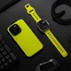 thumbnail image 4 of Correa de silicona suave para Apple Watch Band Ultra 2 49mm 44mm 45mm 42mm 41mm 42mm correa de reloj deportivo iwatch Serise 5 6 7 8 9 pulsera, 4 of 5