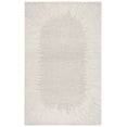 thumbnail image 2 of SAFAVIEH Abstract Frieda Radiate Area Rug, Natural/Ivory, 5' x 8', 2 of 11