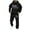 Black%GC%, variant on CONZONE Mens Sweatsuit 2 Piece Sets Casual Men's Jogging Tracksuit Set Letter Graphic Pullover Hoodie Pants Sweat Suit for Men Cozy Fall Winter Athletic Track Suit Outfits