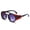 C2, variant on Round Frame Sunglasses Classic Punk Windproof Pilot Retro Fashion For Men And Women UV Protection Driving High