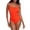 Arancio, variant on womens 	 Starr One-Piece, 14