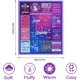 thumbnail image 4 of LHSHID 15 Year Old Girl Gifts for Birthday Blanket 15th Birthday Gifts for Teen Girls Blankets for Daughter Niece Quinceanera Gifts Blanket 15th Birthday Decorations for Girls 30x40in, 4 of 6