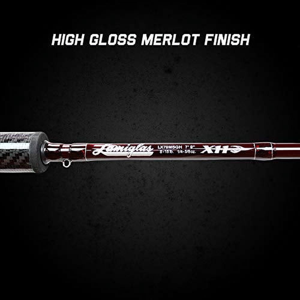 Lamiglas Fishing Rods Lamiglas Infinity Salmon Steelhead Casting