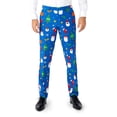 thumbnail image 3 of OppoSuits Men's Suits Festivity Blue - US 42 Blue, 3 of 6