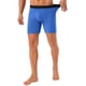 thumbnail image 5 of Bóxers para hombres INSPIRE CHIC, bóxer con abertura, cintura segura, bóxers elásticos 34 Azul, 5 of 6
