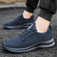 thumbnail image 2 of Tvtaop Men Shoes Slip on Sneakers Casual Walking Shoes Breathable Mesh Sport Athletic Shoes Lightweight, 2 of 6