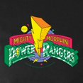 thumbnail image 3 of CafePress - Mighty Morphin Power R Women's Long Sleeve T Shirt - Women's Long Sleeve Graphic Tee Casual Fit, 3 of 4