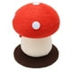 thumbnail image 1 of Almohadilla Para Rascar Para Gatos En Forma De Hongo, Lindo Tablero Para Rascar Para Gatos, Garras De Molienda Interactivas Resistentes A Los Arañazos, Sisal, Rojo, ,, 1 of 7