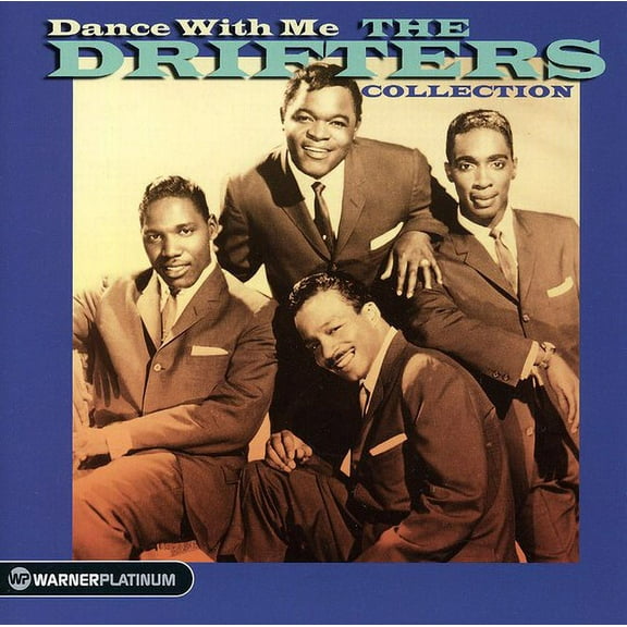 The Drifters - Dance with Me: The Platinum Collection - Music & Performance - CD