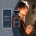 thumbnail image 1 of BKER Perfume Exudes A Unique Charm Warm Scent Lasting Fragrance Suitable All Occasions Purpose To Help You Charm!（50ml）, 1 of 7