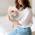 thumbnail image 4 of unbranded Papel Protector Transparente Para Flores Ideal Para Envolver Ramos Y Regalos, 4 of 8