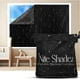 thumbnail image 1 of Cortinas Blackout Nite Shadez portátiles de 60 x 80 cm con ventosas, 1 of 8